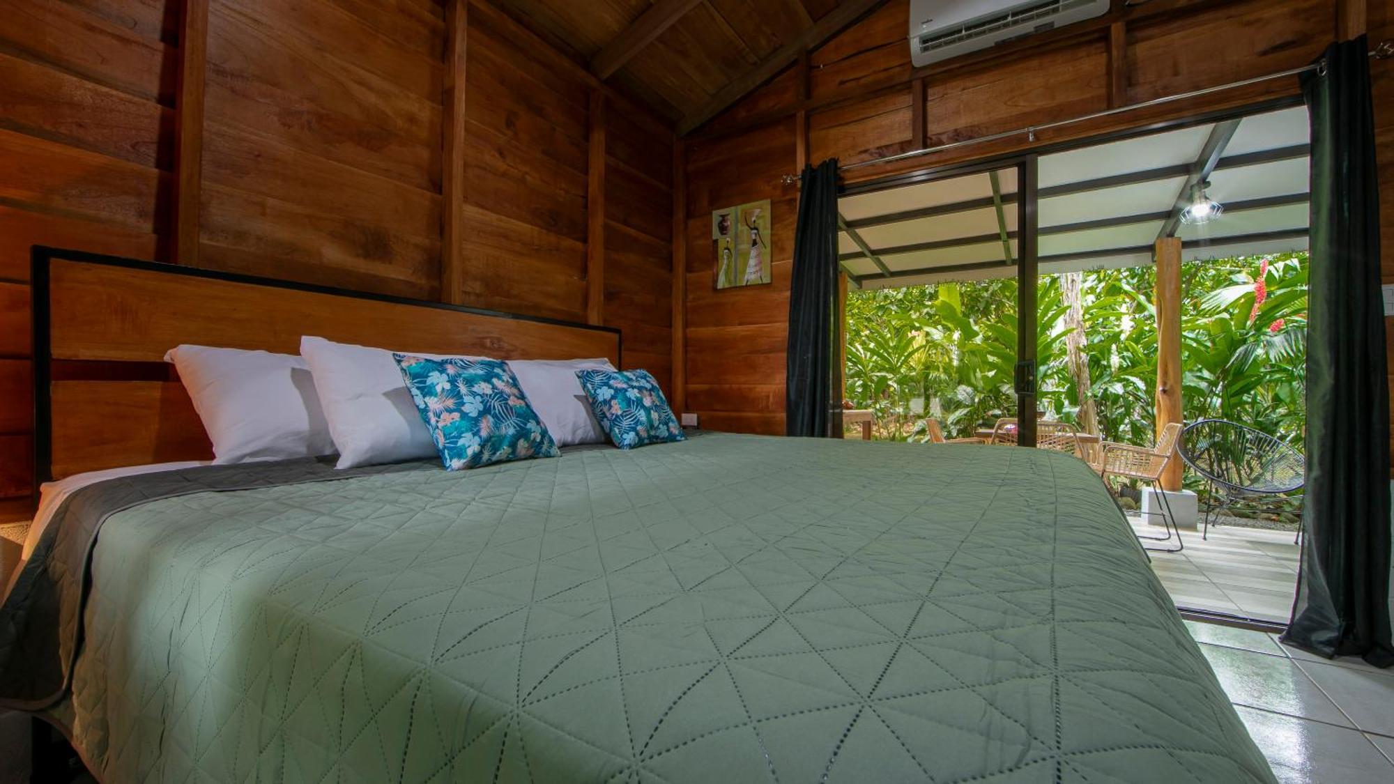 Eden Organic Farm & Bungalows La Fortuna Camera foto